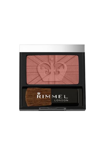 RIMMEL LONDON Allık - Lasting Finish Mono Blush 220 Madeira 3607342558342