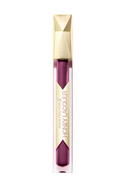 Max Factor Honey Lacquer Gloss Lip Glaze – 40 Regale Burgundy 8005610434247