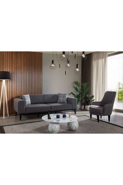 Ak sofa ARYA KOLTUK TAKIMI 3+1