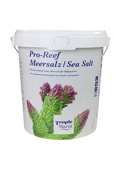 - Pro Reef Sea Salt 25 Kg Deniz Akvaryum Tuzu
