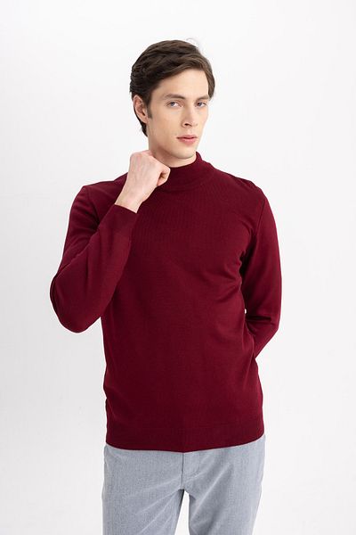 DeFacto Slim Fit svetr