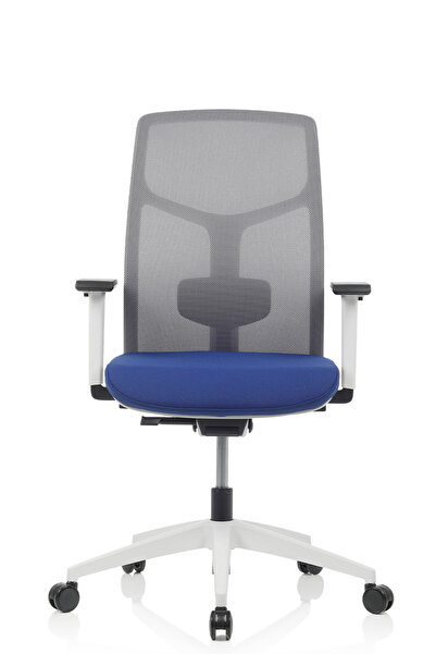 Bürosit M40 Telegray Gövde Çalışma Koltuğu (Kumaş)