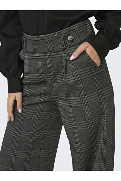 JDY Hose JDYGEGGO Mittlere Taille Weiter Beinschnitt Hose