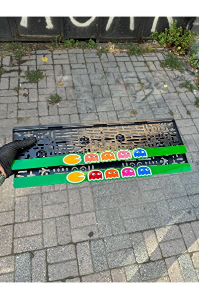 RSPLAKALIK Araba Pleksi Plakalık