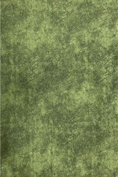 Bakırcı Kumaş Dallas Nubuck Green Upholstery Fabric 123