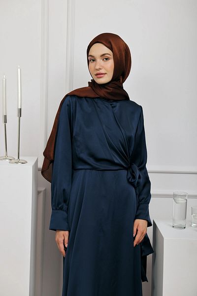 Şehr i sultan Janjan Shawl Hijab Women's Evening Dress