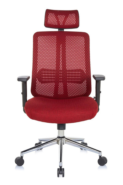 obc ofis büro concept OBC SPECTRA ÇALIŞMA SANDALYESİ OFİS KOLTUĞU SİYAH