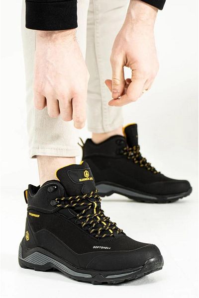 Hammer Jack Ανδρικά αδιάβροχα παπούτσια Softshell Bond Boots