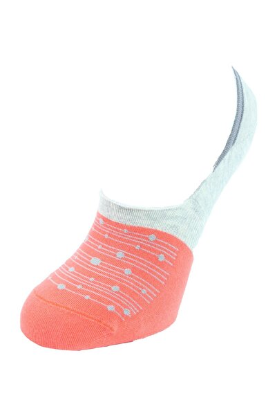 Pro Çorap جوارب راقصة الباليه المريحة من Dilara - مجموعة من 12 جوارب منقوشة م...