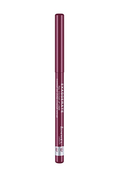 RIMMEL LONDON Dudak Kalemi - Exaggerate Auto Lip Liner 105 Under My Spell 361...