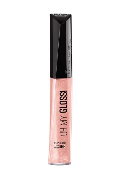RIMMEL LONDON Ruj - Oh My Gloss! Stay Glossy Lip Gloss 100 Love Bug 3614220077611