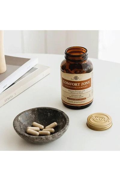 Solgar Comfort Zone 90 Capsules - Pack of 2