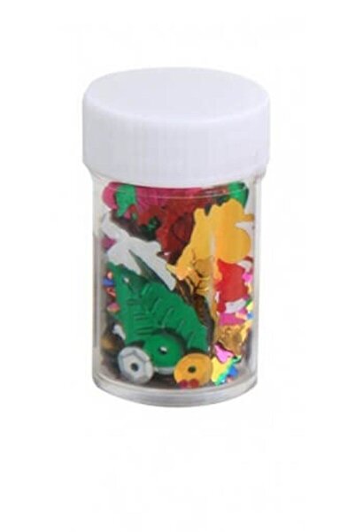 Ticon Elişi Pulu Karışık Şekilli