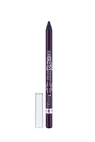 RIMMEL LONDON Mor Eyeliner - Scandal'Eyes Kohl Kajal Purple 3614224079581