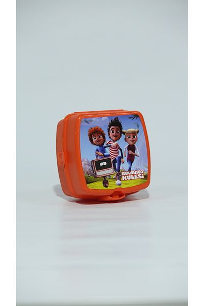Motzi Licensed Trt Kids Feeding Bowl - Puzzle Tower