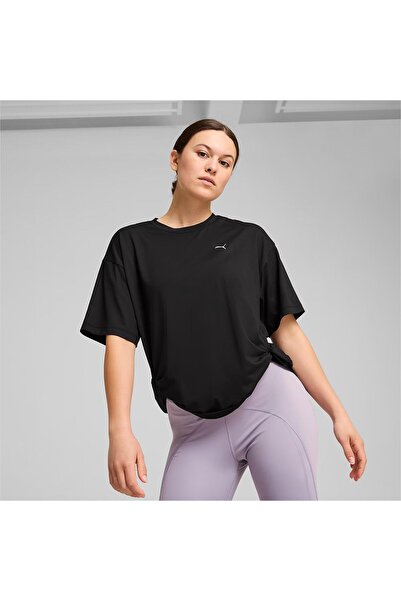 Puma Дамска тениска Studio Twist - удобна кройка и стилен дизайн