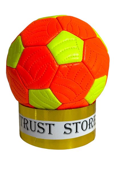 PeriYedi No 2 Handball Ball Stitched Inflator Pump - Gift
