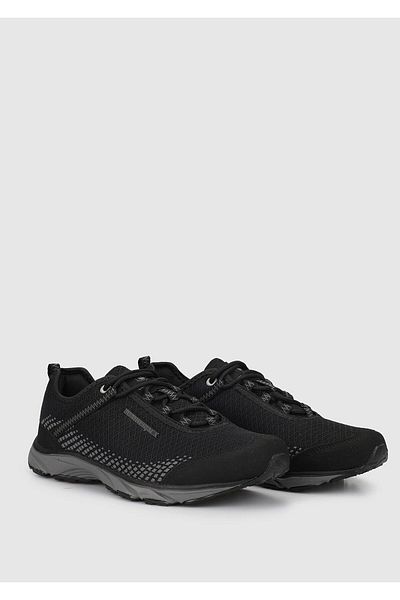 lumberjack Dare Black Men's Sneaker