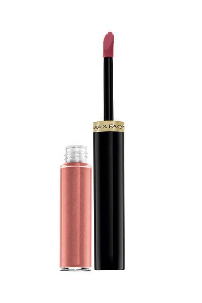 Max Factor Lipfinity Durable Lipstick and Shine Balm 160 Iced86100013799