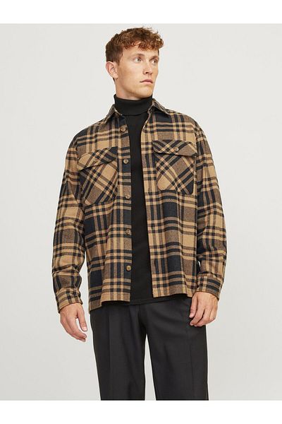 Jack & Jones Premium Overshirt Komfort Fit Overshirt