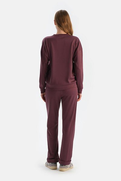 Dagi Hanorac modal de bază Plum