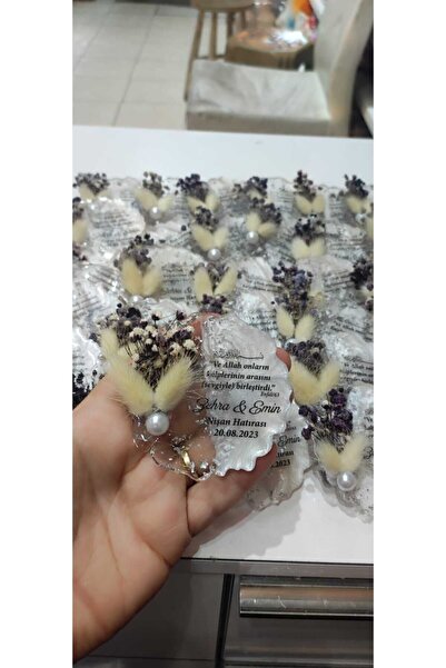 ARMAGAN BEBEK NİKAH ŞEKERİ Epoksi Nişan,Nikah,Bebek Magneti