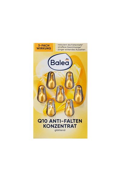 BALEA Concentrated Q10 - Anti-Wrinkle Set of 7
