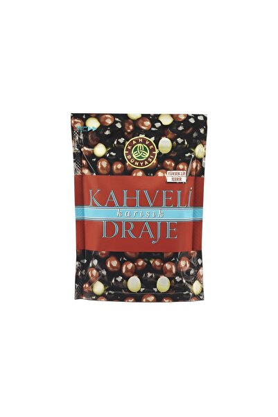 Kahve Dünyası Draje Mix Kahveli 120 gr
