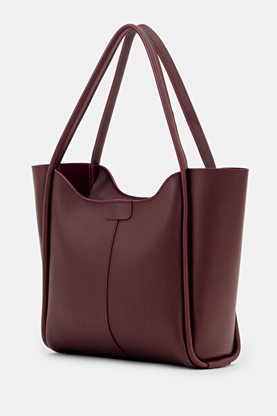 ALTUDA Geanta de umar Poloni pentru dama - cu fermoar