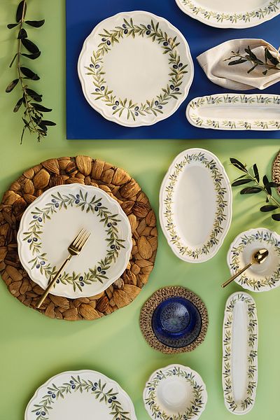 Fecra Lina Breakfast Set 14 Pieces