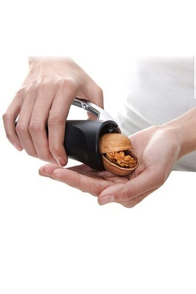 orak Metal Walnut Cracker, Hazelnut Cracker, Almond Cracker