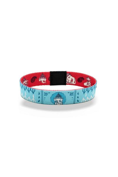 Bindu Wear Unisex Ganesha Bindu Bracelet