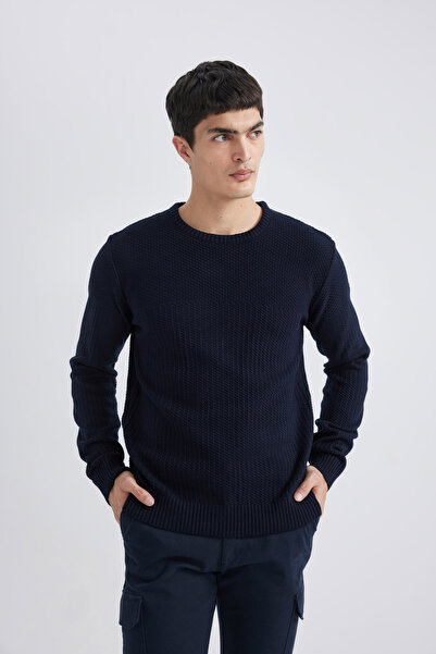 DeFacto Standard Fit pulóver - Stílusos és kényelmes