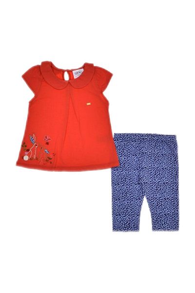 Comix Stylish Clothes Set for Baby Girl