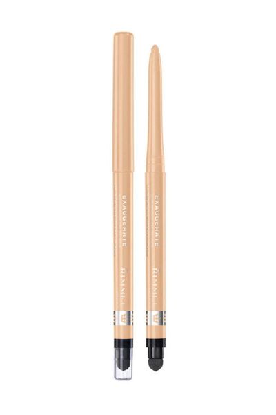 RIMMEL LONDON Eyeliner - Exaggerate Waterproof Eye Definer In The Nude 360734...