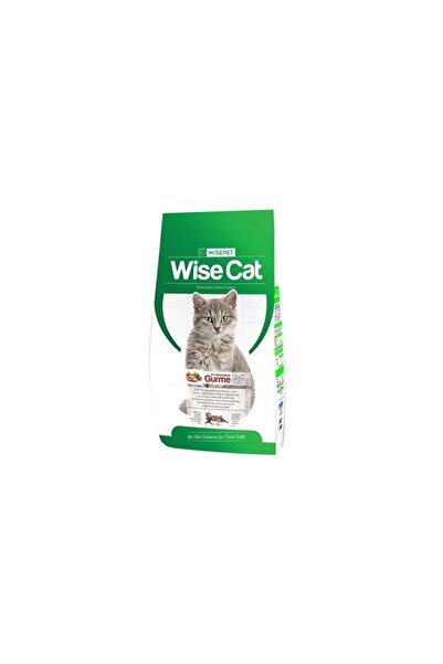 Wise Cat Gurme Karışık Kedi Maması 15 Kg