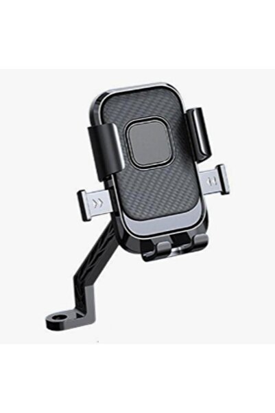 Petinka   Dikiz Aynası Modeli Telefon Tutucu Motor Bisiklet Scooter için 360 ...