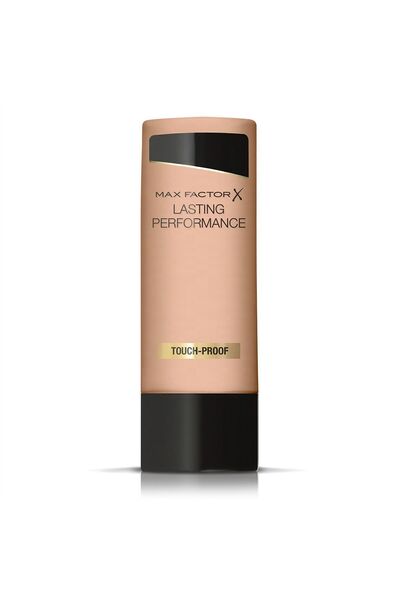 Max Factor Uzun Süre Kalıcı Sıvı Fondöten - Lasting Performance Foundation 06 Natural Beige 35 ml 50683338