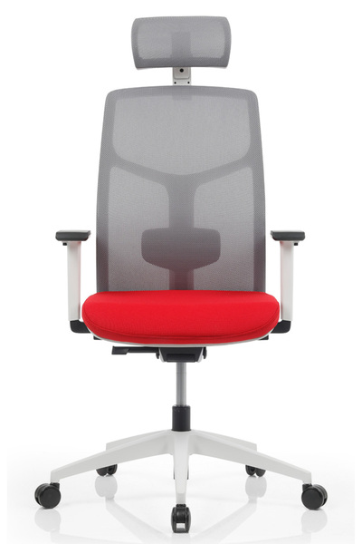 Bürosit M40 Başlıklı Telegray Gövde Çalışma Koltuğu (Kumaş)