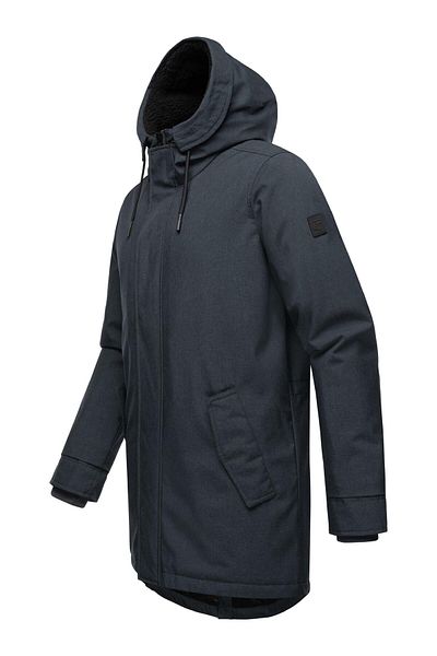 Ragwear Kurzmantel Mr Smithem YOUMODO