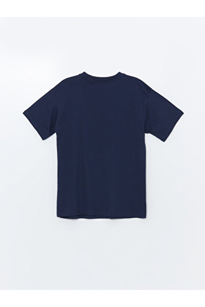 LC Waikiki Γυναικείο T-Shirt με στάμπα Minnie Mouse - Crew Neck