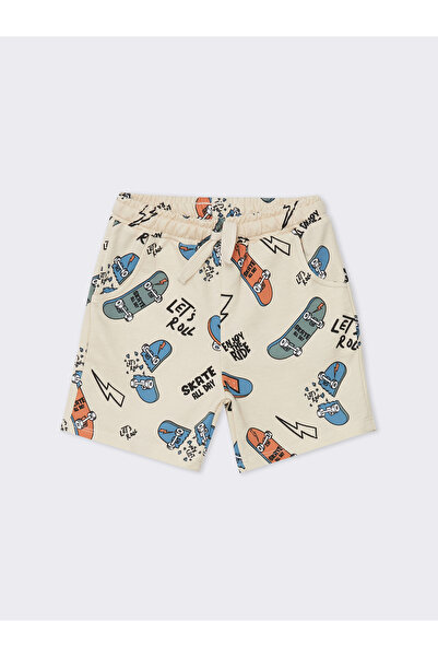 LC Waikiki 3 db Crew nyakú öltöny kisfiúnak