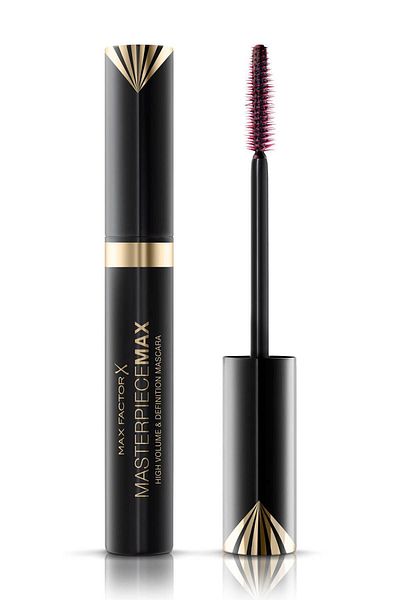 Max Factor Black Mascara That Gives Volume and Clarity - Masterpiece Max Mascara Black5011321218642