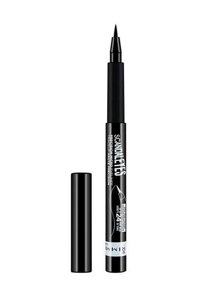 RIMMEL LONDON Black Eyeliner - Scandal'Eyes Precision Micro Eyeliner Schwarz 3614222758778