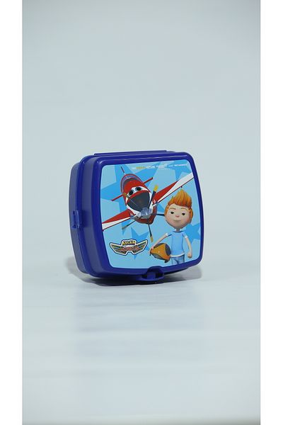 Motzi Lion and Hürkuş Licensed Children's Feeding Bowl - Trt