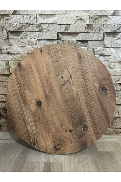 DEMİRCİ CİVATA VE HIRDAVAT Katlanabilir Ayaklı Mdf Yer Sofrası 70 Cm