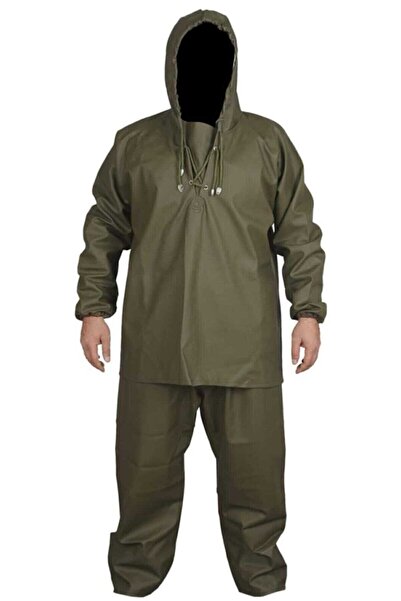 Solano Αδιάβροχο Φόρεμα Ψαράδων - Κυνηγός - Ψαράς - Αγρότης - Πότισμα - 100% ...