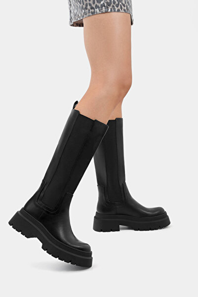 Pull & Bear Streç çizme