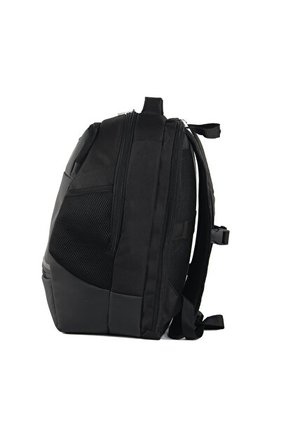 Case Club Waterproof Backpack with Laptop Compartment - School High School University with Side Pocket