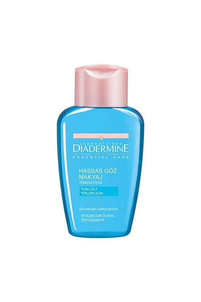 Diadermine Cleansing Eye Make-up 125 Ml Double Phase Sensitive